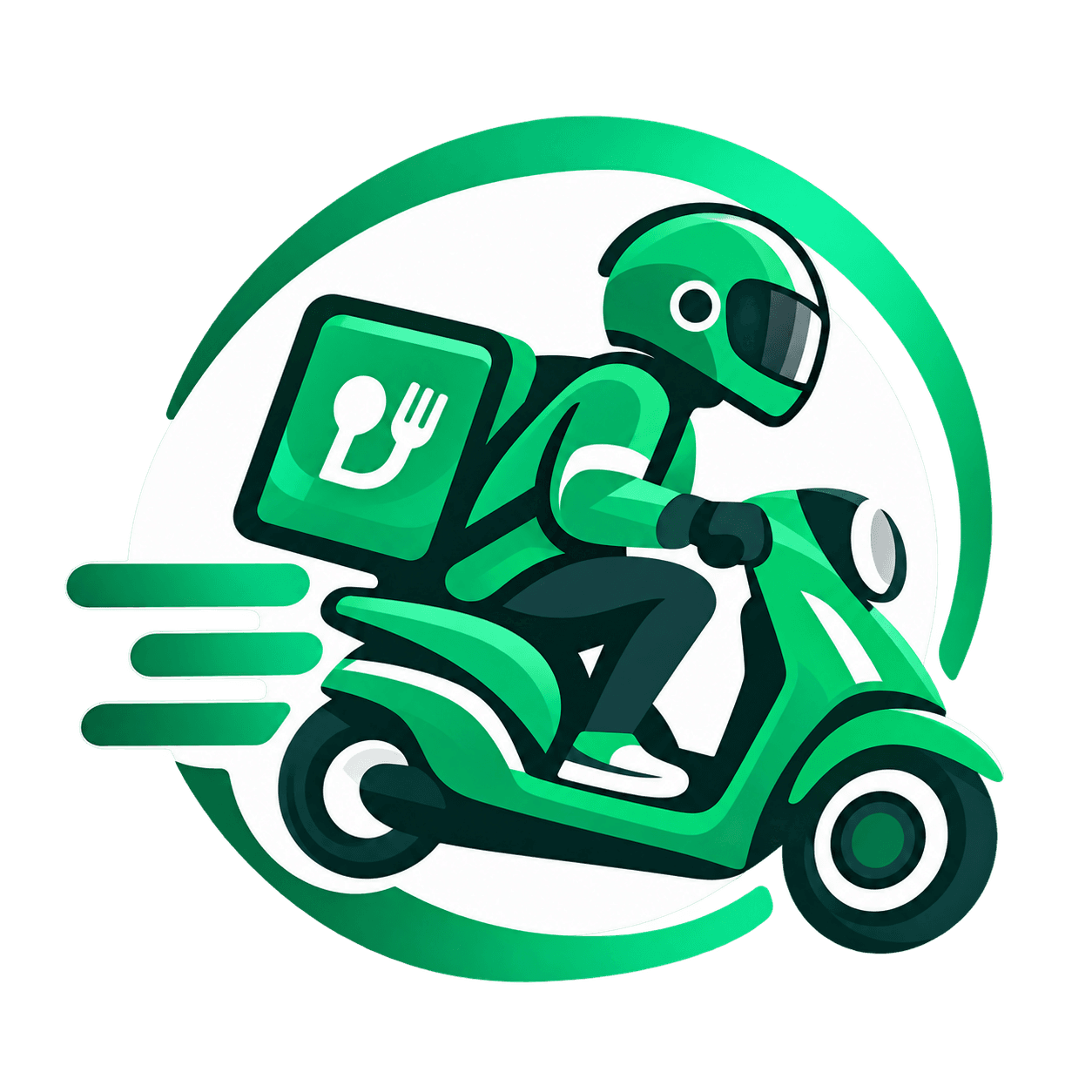 WizCourier Logo