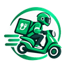 WizCourier Logo